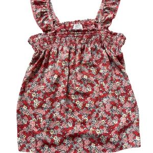 Floral Tank Top LOFT